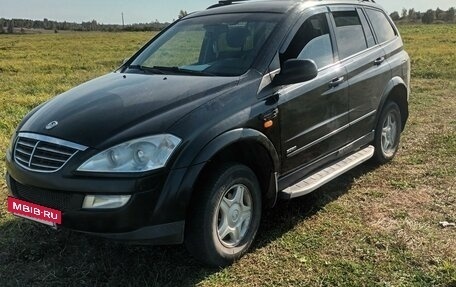 SsangYong Kyron I, 2008 год, 599 999 рублей, 5 фотография