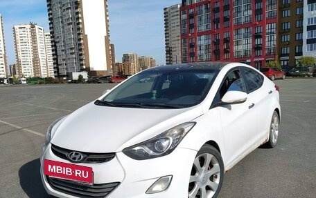 Hyundai Avante, 2011 год, 950 000 рублей, 6 фотография