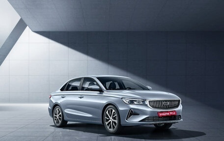 Geely Emgrand, 2024 год, 2 359 990 рублей, 10 фотография