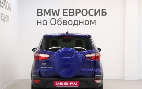 Ford EcoSport, 2018 год, 1 600 000 рублей, 4 фотография