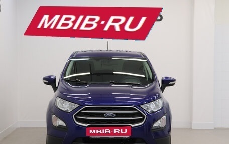 Ford EcoSport, 2018 год, 1 600 000 рублей, 3 фотография