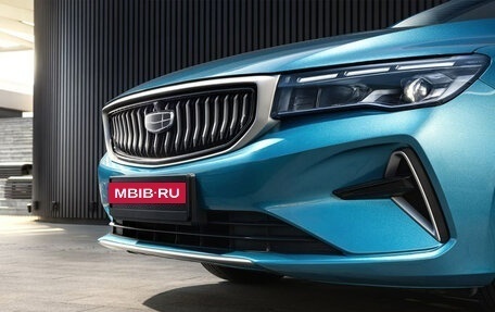 Geely Emgrand, 2024 год, 2 539 990 рублей, 18 фотография