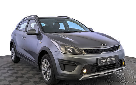 KIA Rio IV, 2020 год, 1 200 000 рублей, 3 фотография