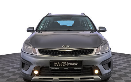 KIA Rio IV, 2020 год, 1 200 000 рублей, 2 фотография