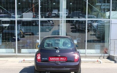 Nissan Micra III, 2010 год, 575 000 рублей, 5 фотография