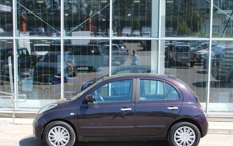 Nissan Micra III, 2010 год, 575 000 рублей, 7 фотография