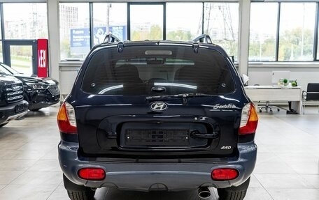 Hyundai Santa Fe III рестайлинг, 2004 год, 635 000 рублей, 19 фотография