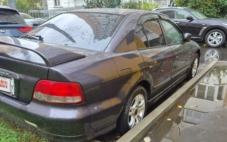 Mitsubishi Galant VIII, 2001 год, 450 000 рублей, 2 фотография