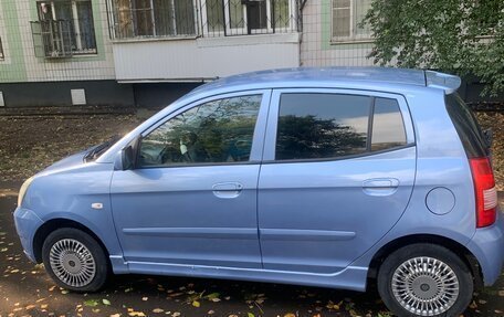 KIA Picanto I, 2007 год, 450 000 рублей, 4 фотография