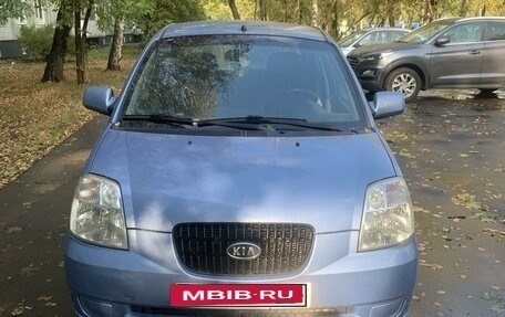 KIA Picanto I, 2007 год, 450 000 рублей, 7 фотография