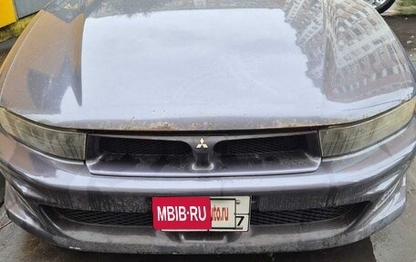 Mitsubishi Galant VIII, 2001 год, 450 000 рублей, 9 фотография