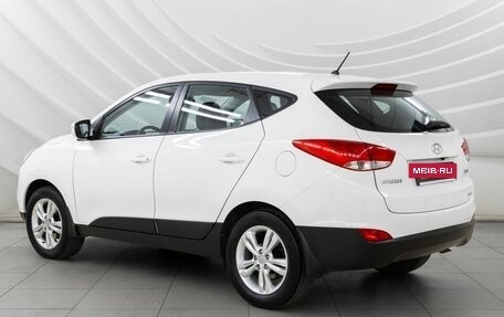 Hyundai ix35 I рестайлинг, 2013 год, 1 598 000 рублей, 6 фотография