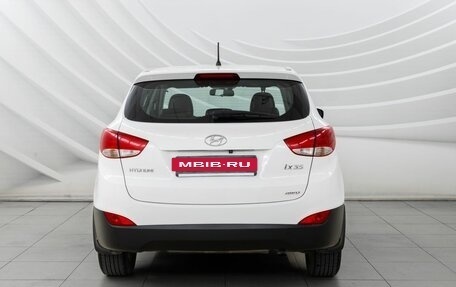 Hyundai ix35 I рестайлинг, 2013 год, 1 598 000 рублей, 7 фотография