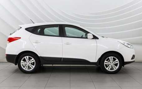 Hyundai ix35 I рестайлинг, 2013 год, 1 598 000 рублей, 9 фотография