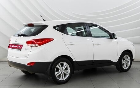 Hyundai ix35 I рестайлинг, 2013 год, 1 598 000 рублей, 8 фотография