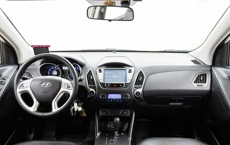 Hyundai ix35 I рестайлинг, 2013 год, 1 598 000 рублей, 15 фотография