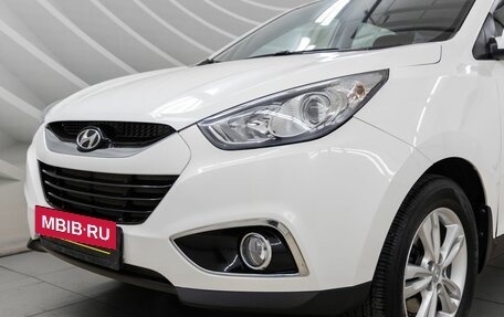 Hyundai ix35 I рестайлинг, 2013 год, 1 598 000 рублей, 12 фотография