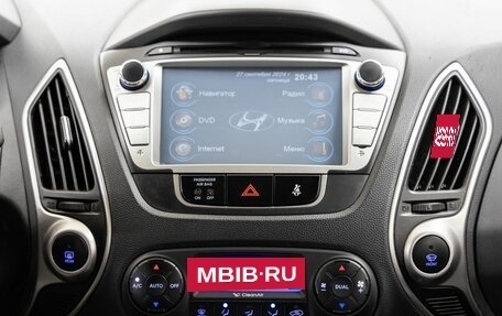 Hyundai ix35 I рестайлинг, 2013 год, 1 598 000 рублей, 26 фотография