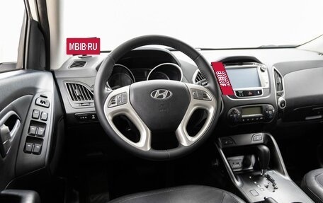 Hyundai ix35 I рестайлинг, 2013 год, 1 598 000 рублей, 32 фотография