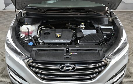 Hyundai Tucson III, 2016 год, 2 250 000 рублей, 3 фотография