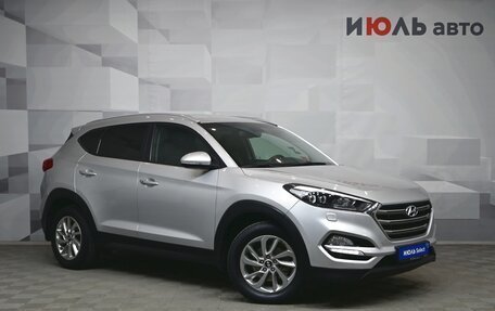 Hyundai Tucson III, 2016 год, 2 250 000 рублей, 4 фотография