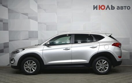 Hyundai Tucson III, 2016 год, 2 250 000 рублей, 9 фотография