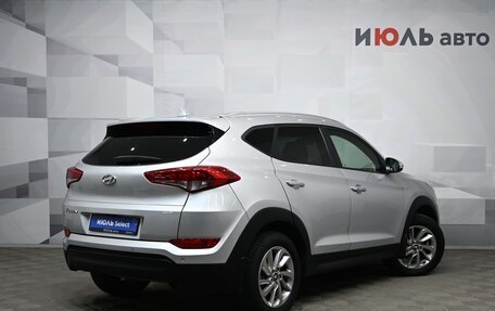 Hyundai Tucson III, 2016 год, 2 250 000 рублей, 8 фотография