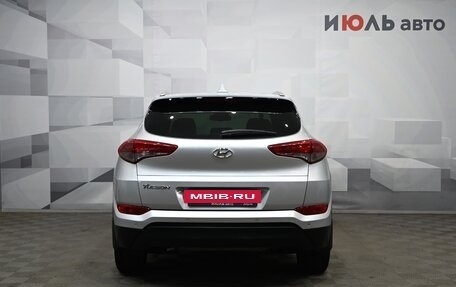 Hyundai Tucson III, 2016 год, 2 250 000 рублей, 5 фотография