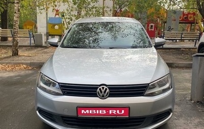 Volkswagen Jetta VI, 2012 год, 1 000 000 рублей, 1 фотография