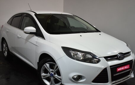 Ford Focus III, 2012 год, 949 000 рублей, 1 фотография