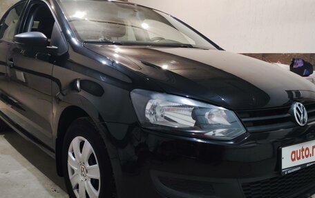 Volkswagen Polo VI (EU Market), 2012 год, 949 000 рублей, 3 фотография