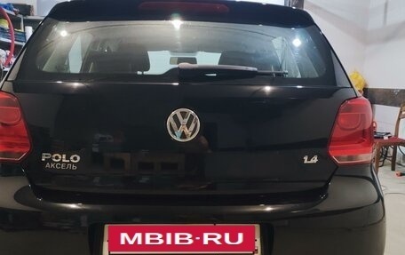 Volkswagen Polo VI (EU Market), 2012 год, 949 000 рублей, 6 фотография