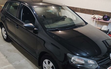 Volkswagen Polo VI (EU Market), 2012 год, 949 000 рублей, 13 фотография