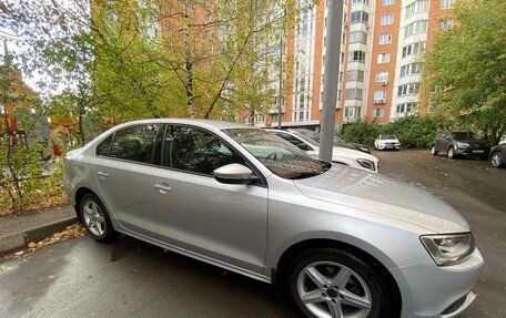 Volkswagen Jetta VI, 2012 год, 1 000 000 рублей, 7 фотография