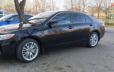 Toyota Camry, 2011 год, 1 400 000 рублей, 2 фотография