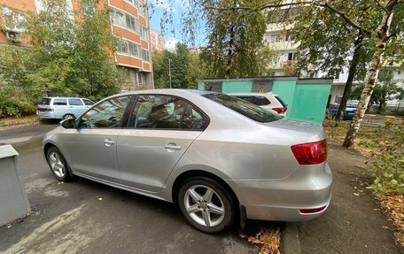 Volkswagen Jetta VI, 2012 год, 1 000 000 рублей, 8 фотография