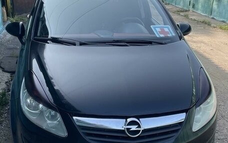 Opel Corsa D, 2007 год, 500 000 рублей, 2 фотография