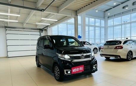 Honda N-WGN I рестайлинг, 2016 год, 849 000 рублей, 8 фотография