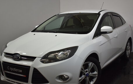 Ford Focus III, 2012 год, 949 000 рублей, 3 фотография