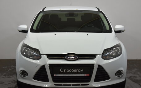 Ford Focus III, 2012 год, 949 000 рублей, 2 фотография