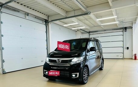 Honda N-WGN I рестайлинг, 2016 год, 849 000 рублей, 2 фотография