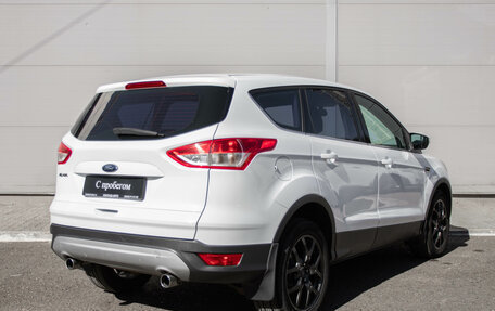 Ford Kuga III, 2014 год, 1 180 000 рублей, 5 фотография