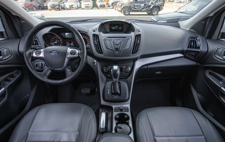 Ford Kuga III, 2014 год, 1 180 000 рублей, 19 фотография