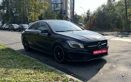 Mercedes-Benz CLA, 2015 год, 2 100 000 рублей, 1 фотография