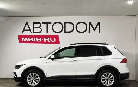 Volkswagen Tiguan II, 2021 год, 3 250 000 рублей, 7 фотография