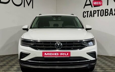 Volkswagen Tiguan II, 2021 год, 3 250 000 рублей, 5 фотография