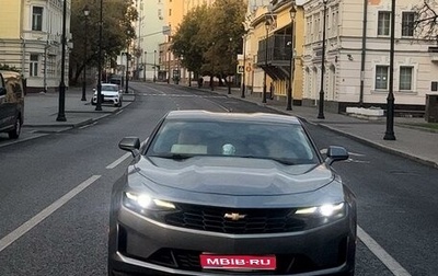 Chevrolet Camaro VI, 2019 год, 2 950 000 рублей, 1 фотография