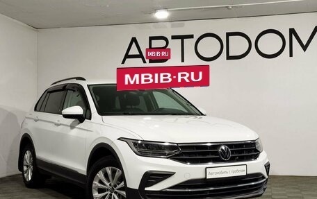 Volkswagen Tiguan II, 2021 год, 3 250 000 рублей, 3 фотография