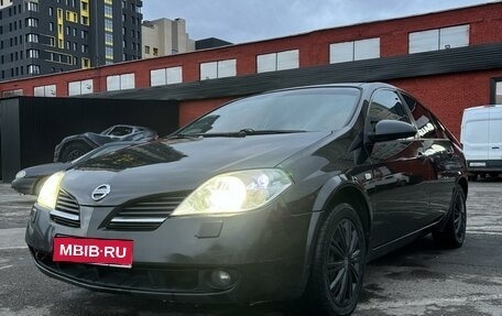 Nissan Primera III, 2006 год, 580 000 рублей, 1 фотография