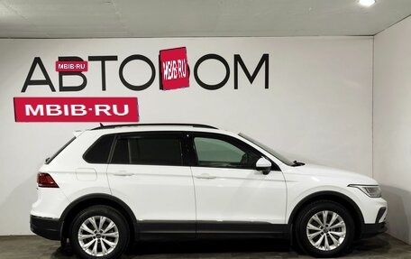 Volkswagen Tiguan II, 2021 год, 3 250 000 рублей, 8 фотография